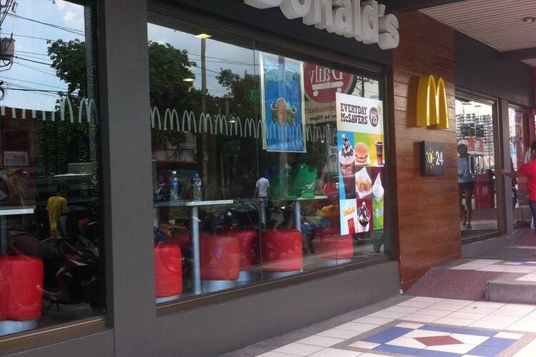 Mcdonald S Project 4 Quezon City